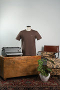 EXPLORER TEE BROWN