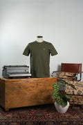 EXPLORER TEE GREEN