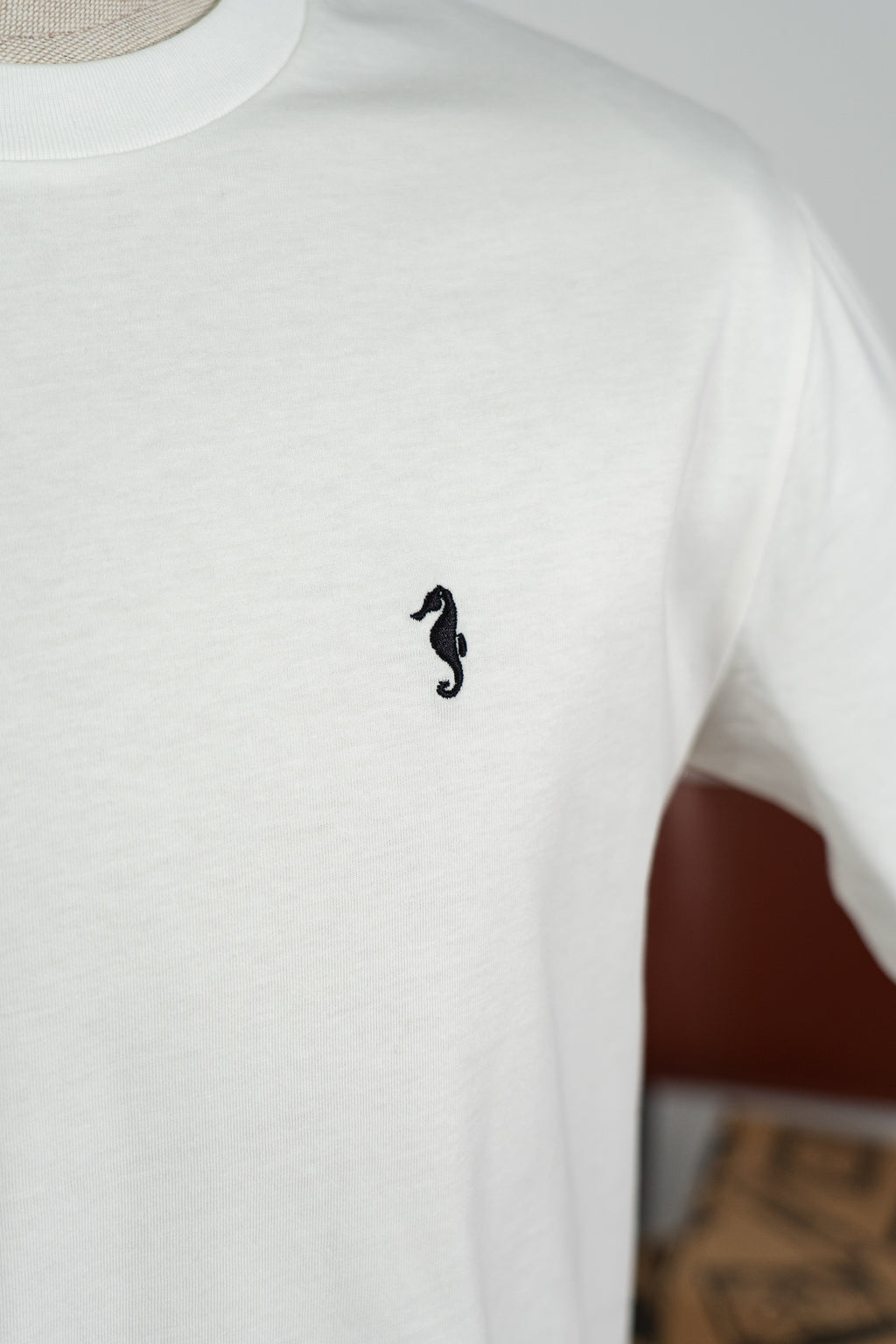 EXPLORER TEE WHITE