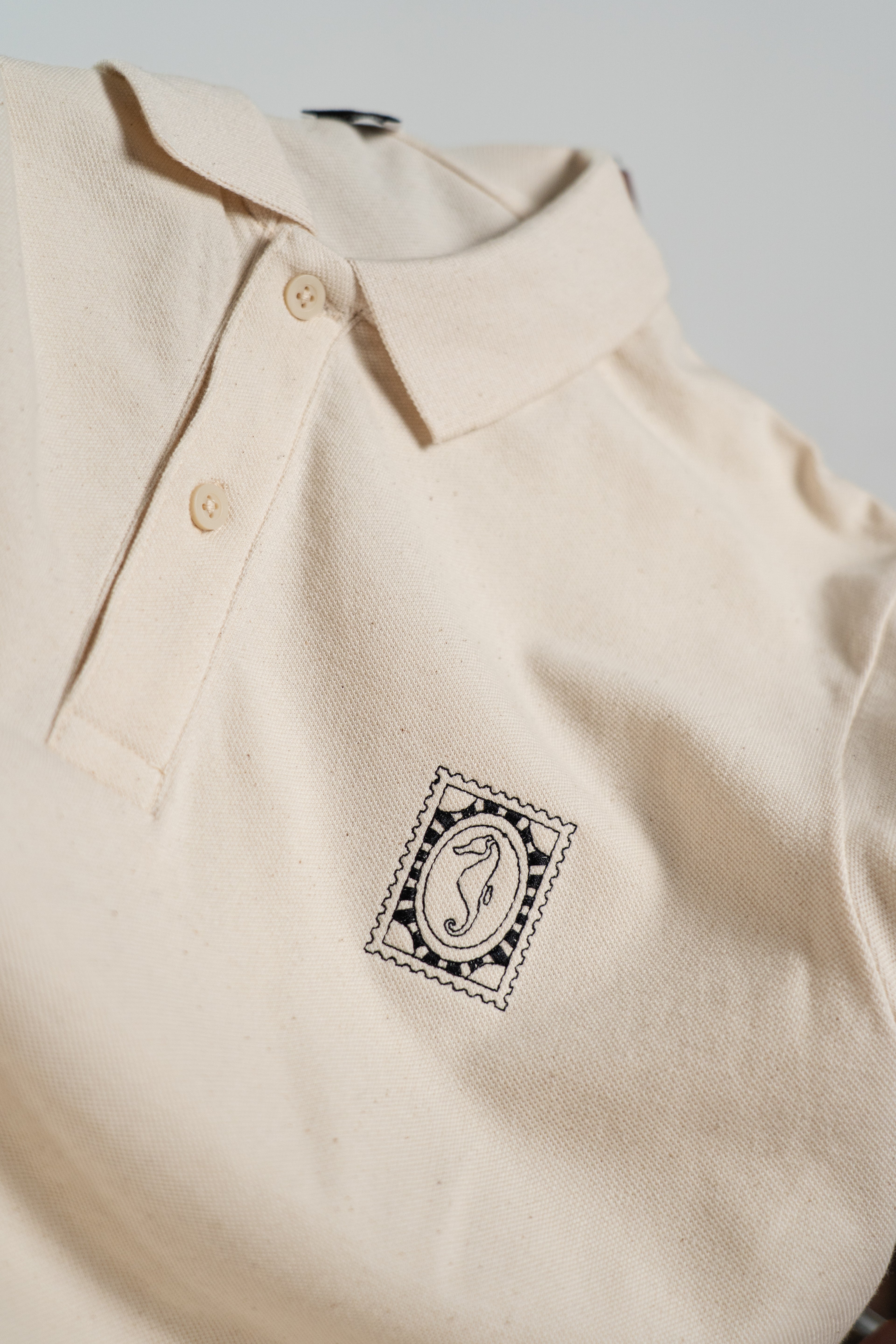 POSTED POLO AVORIO