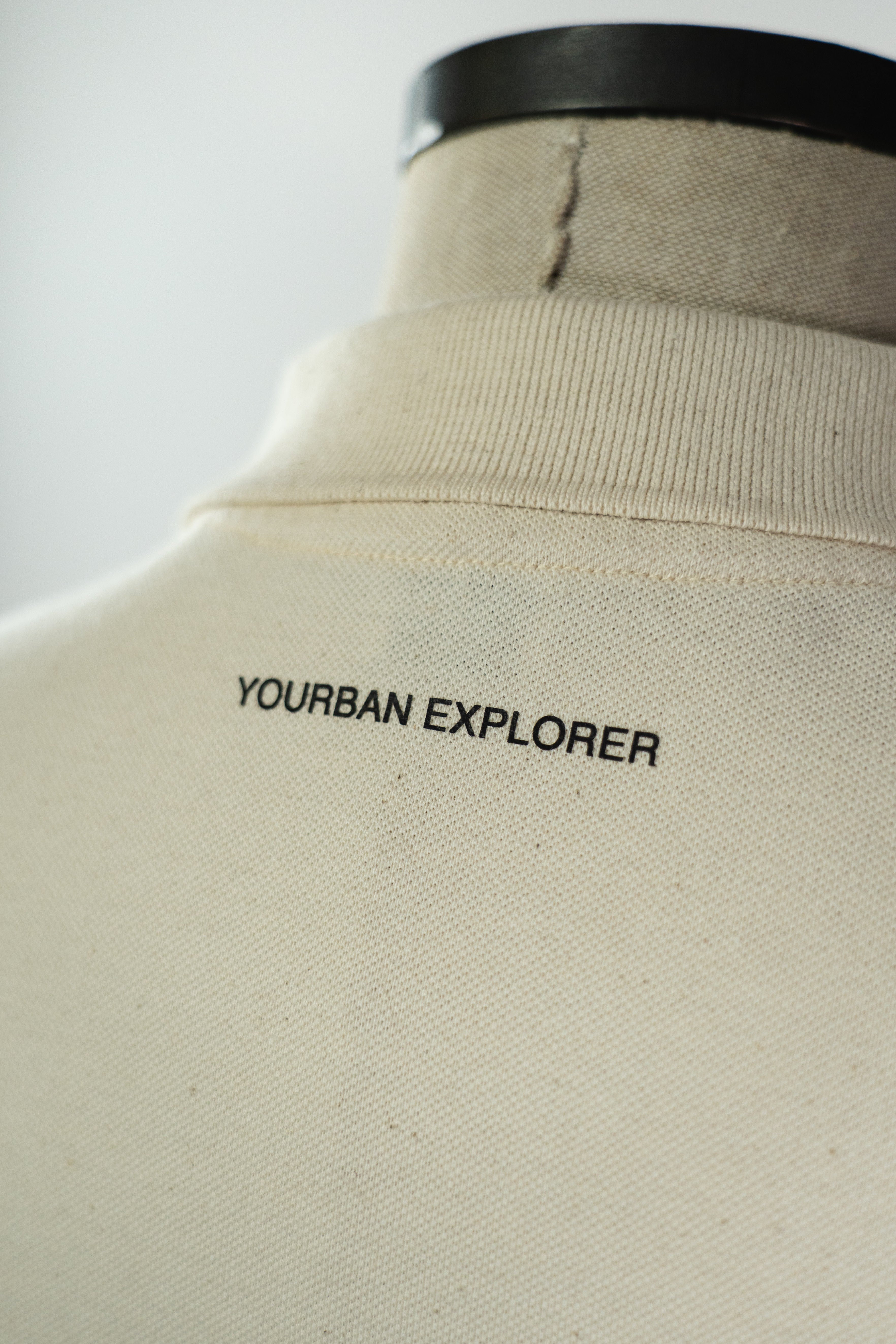 EXPLORER POLO WHITE