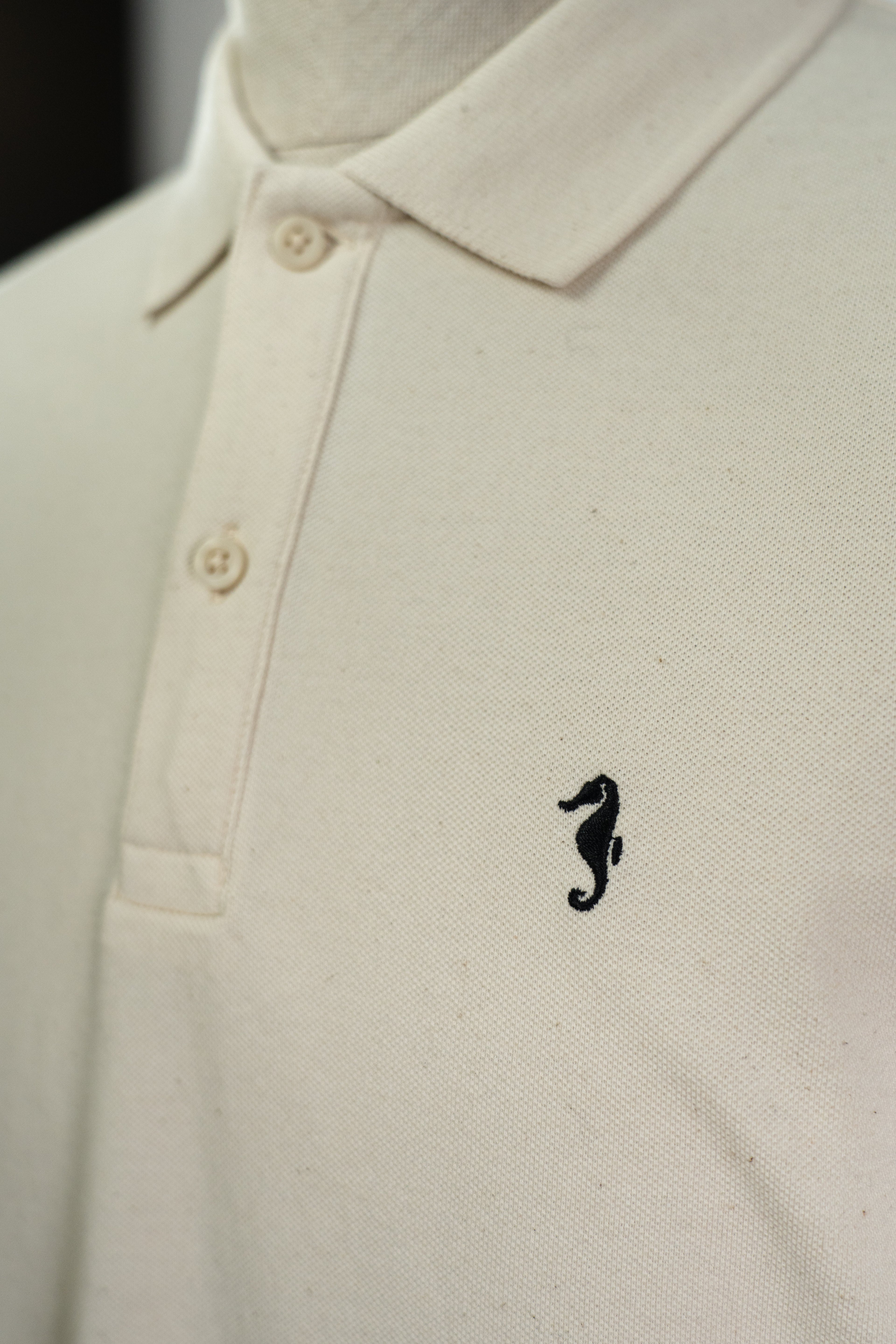 EXPLORER POLO WHITE