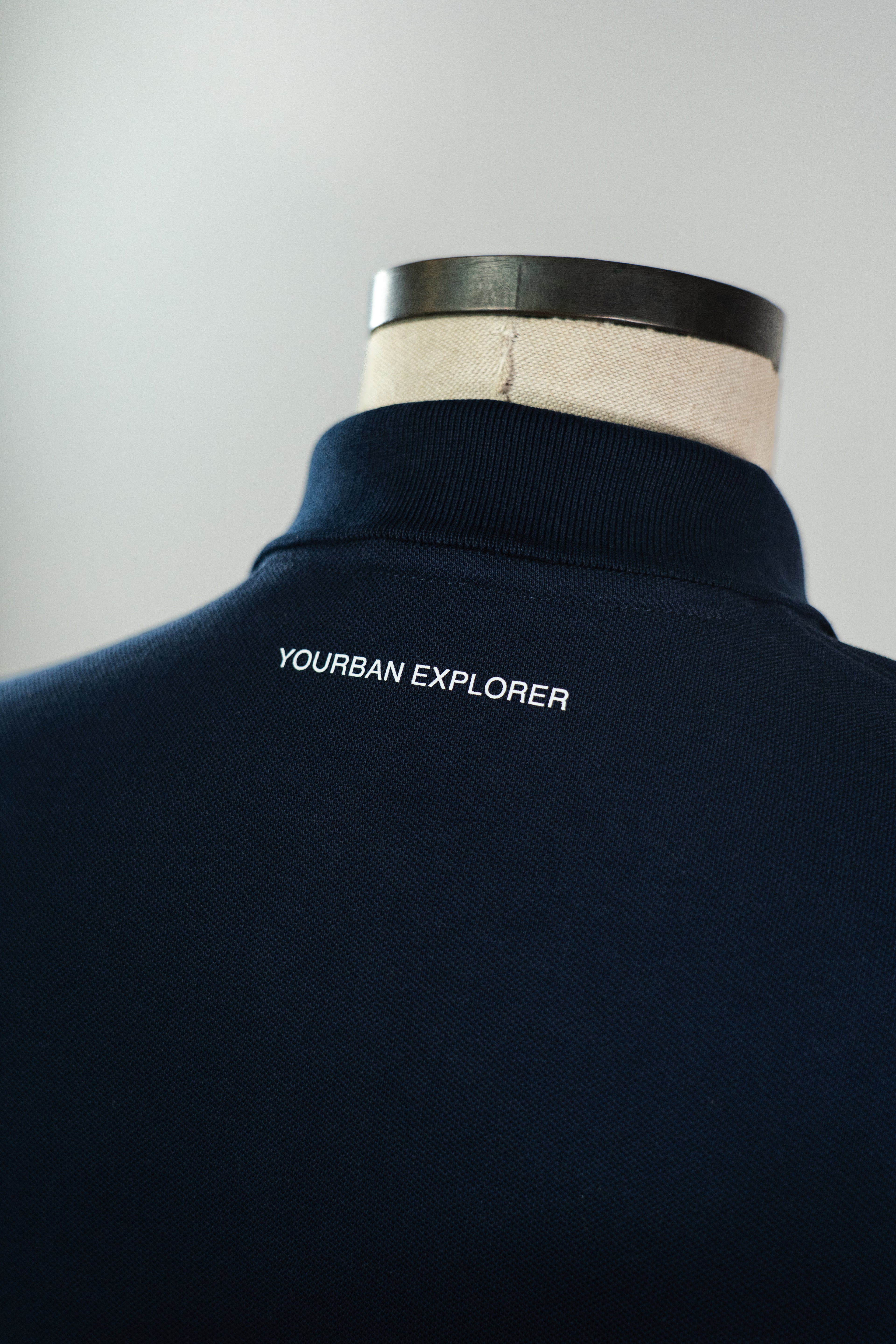 EXPLORER POLO BLUE