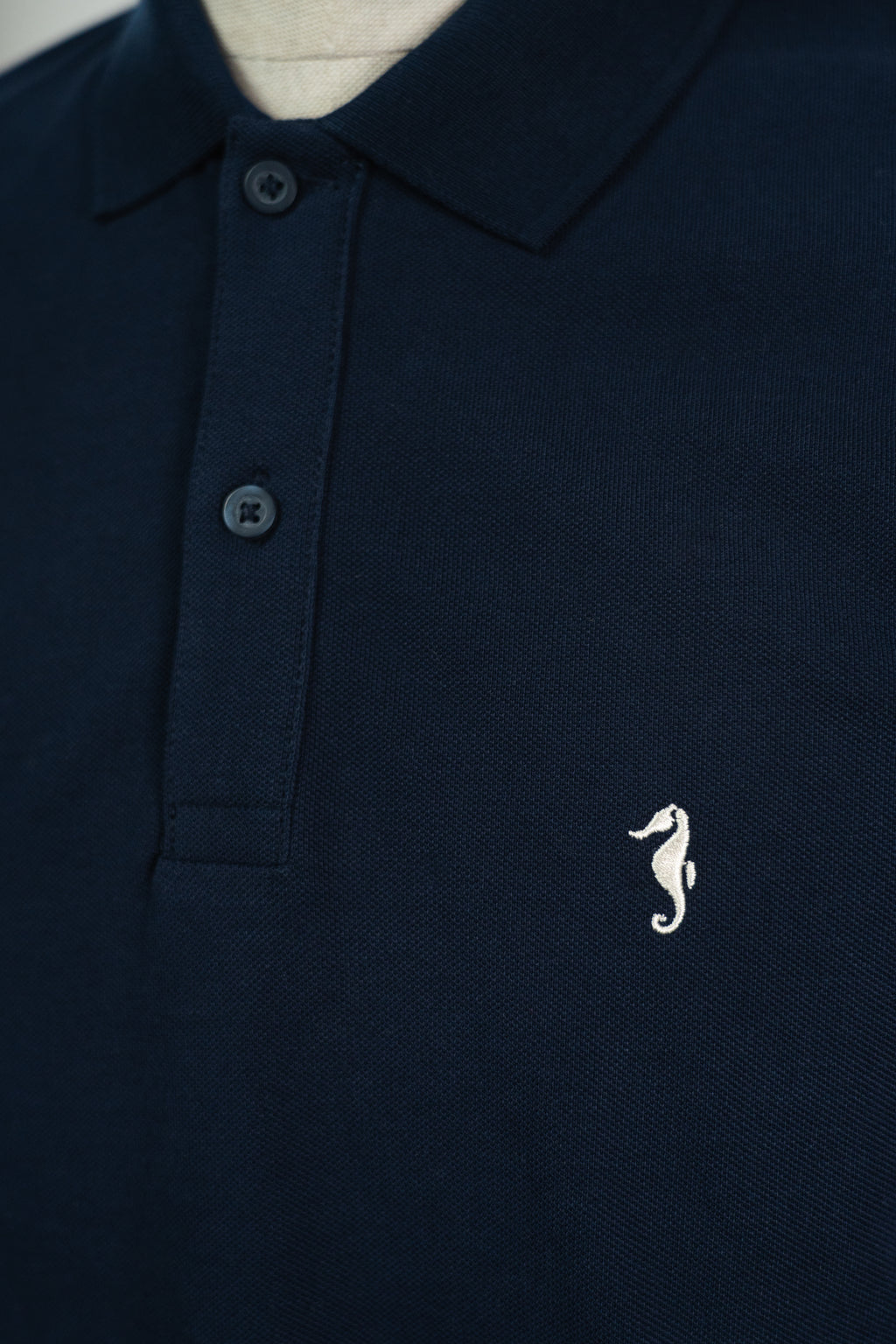 EXPLORER POLO BLUE