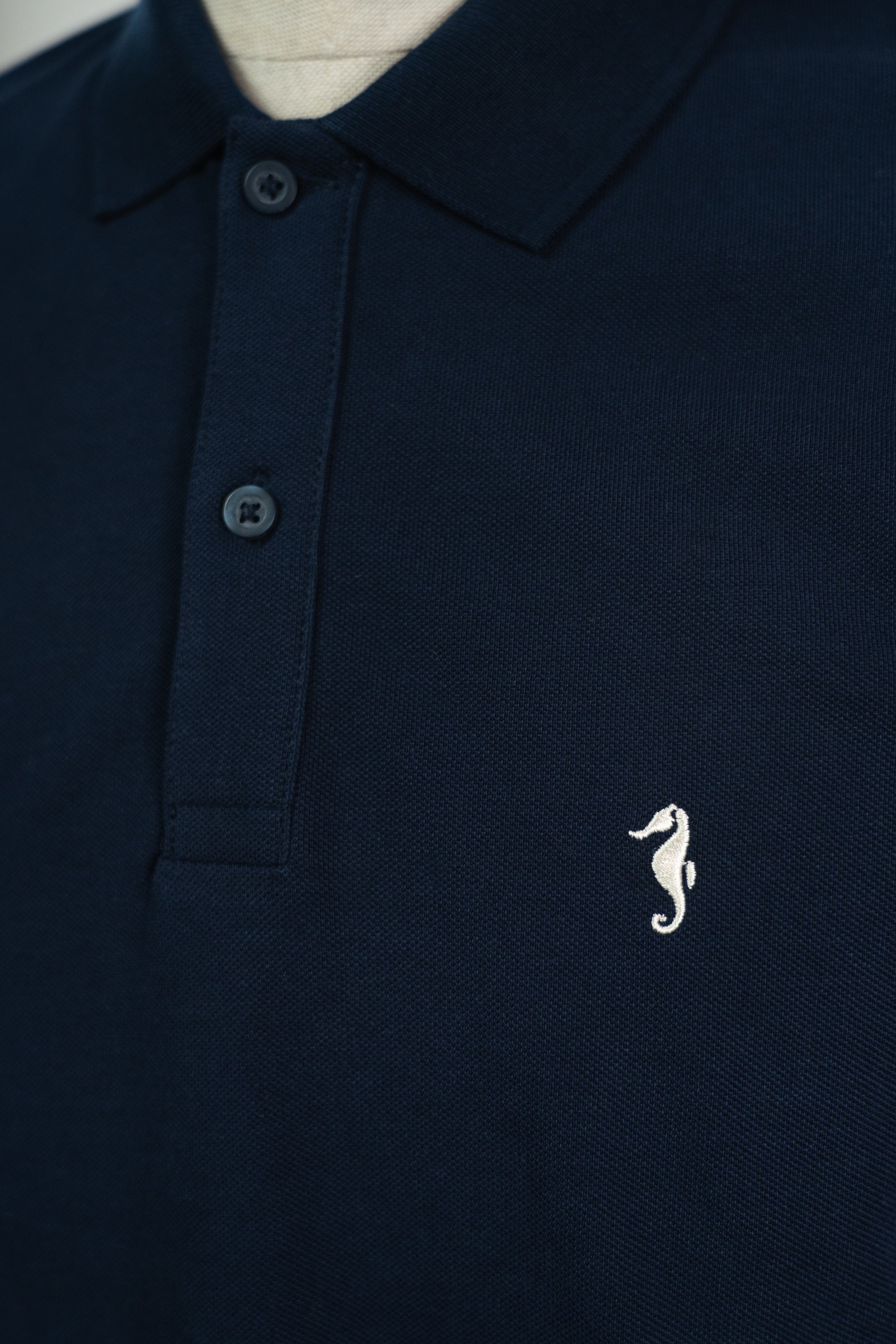 EXPLORER POLO BLUE