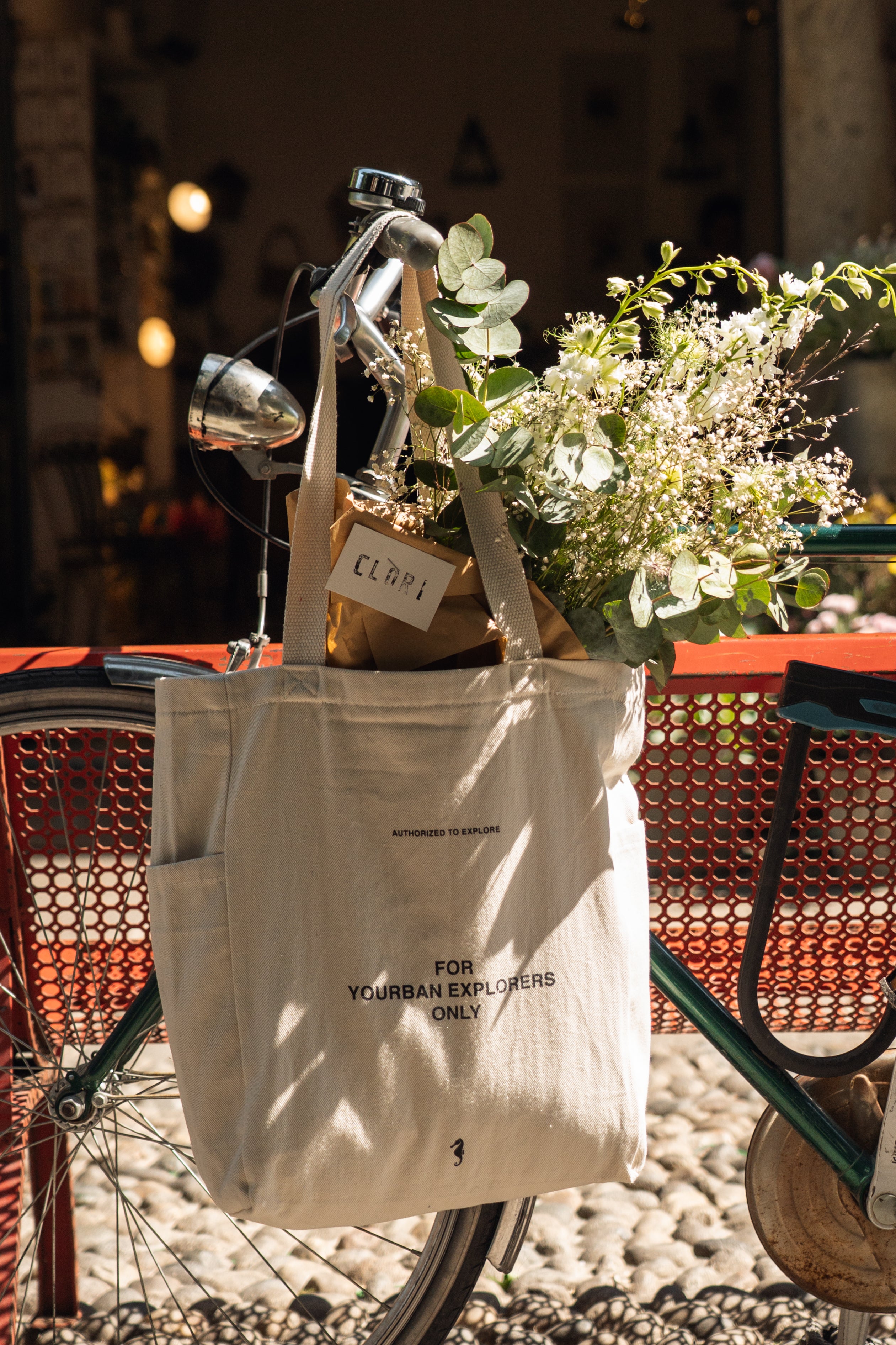 EXPLORER BAG