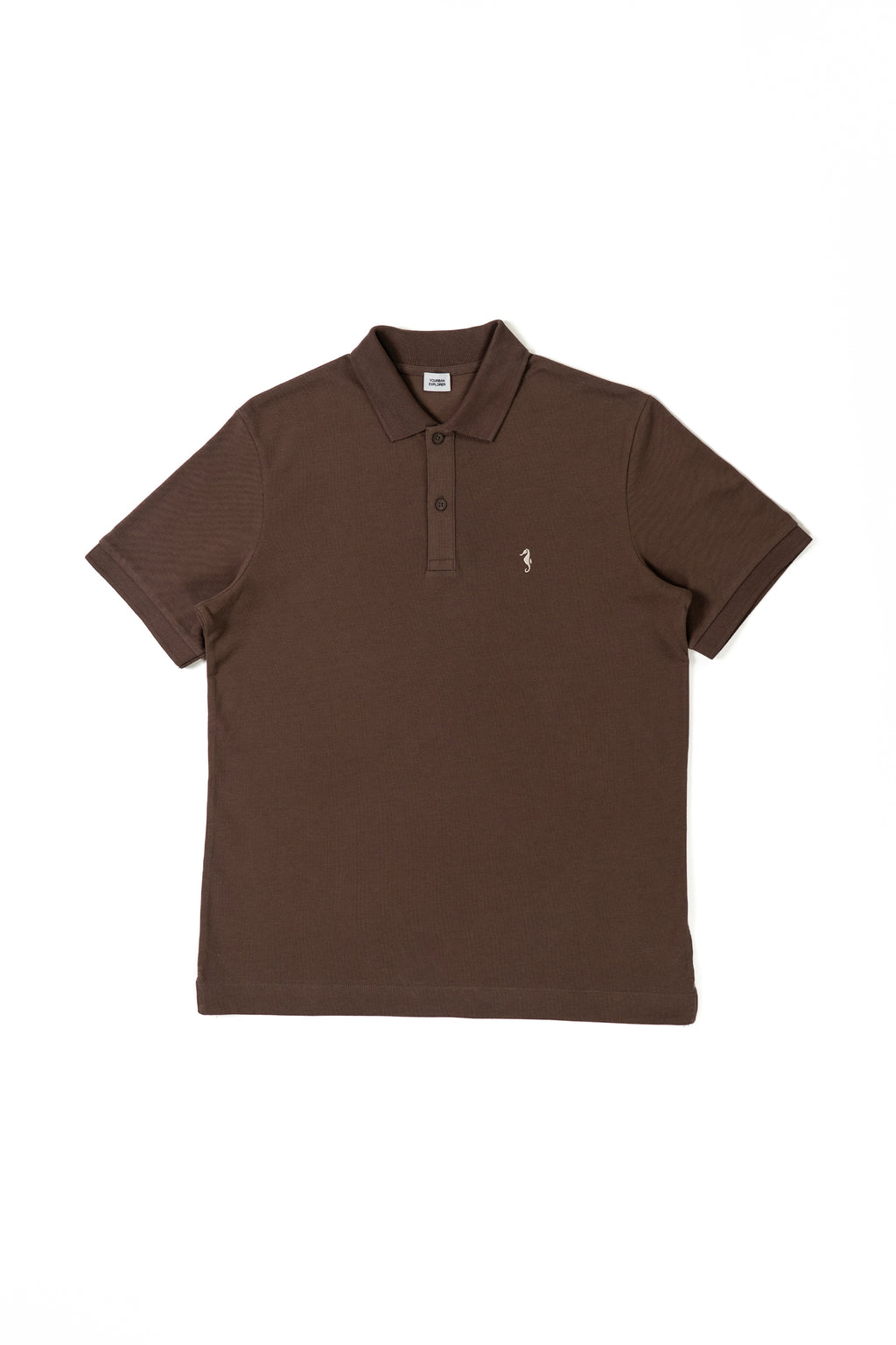 EXPLORER POLO MOCHA