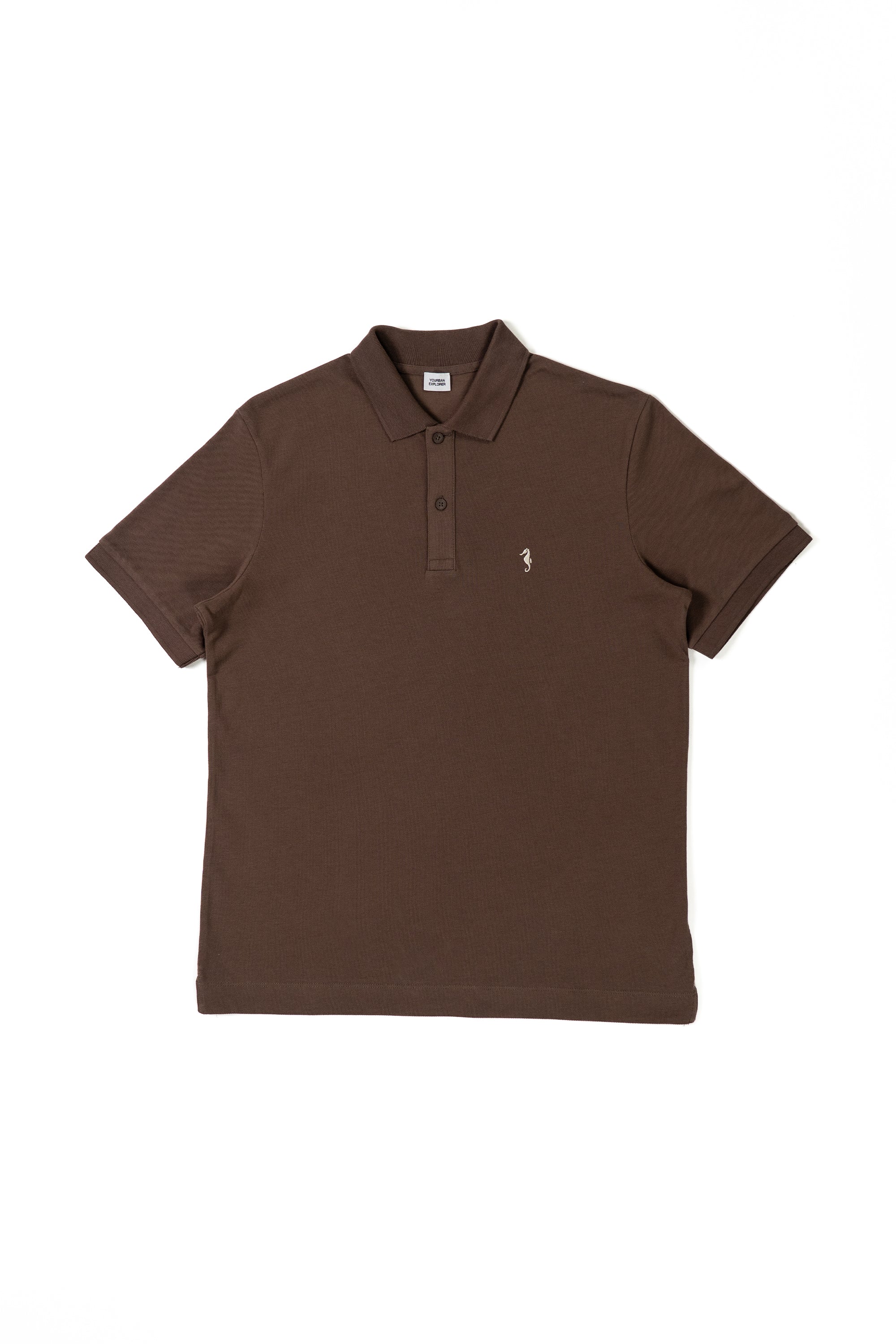 EXPLORER POLO MOCHA