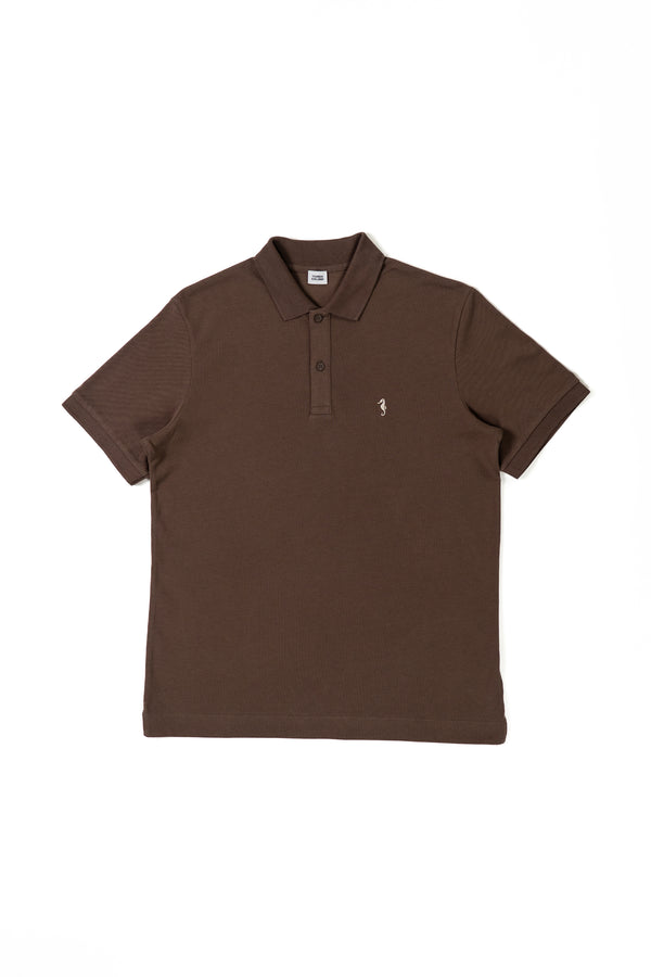 EXPLORER POLO MOCHA