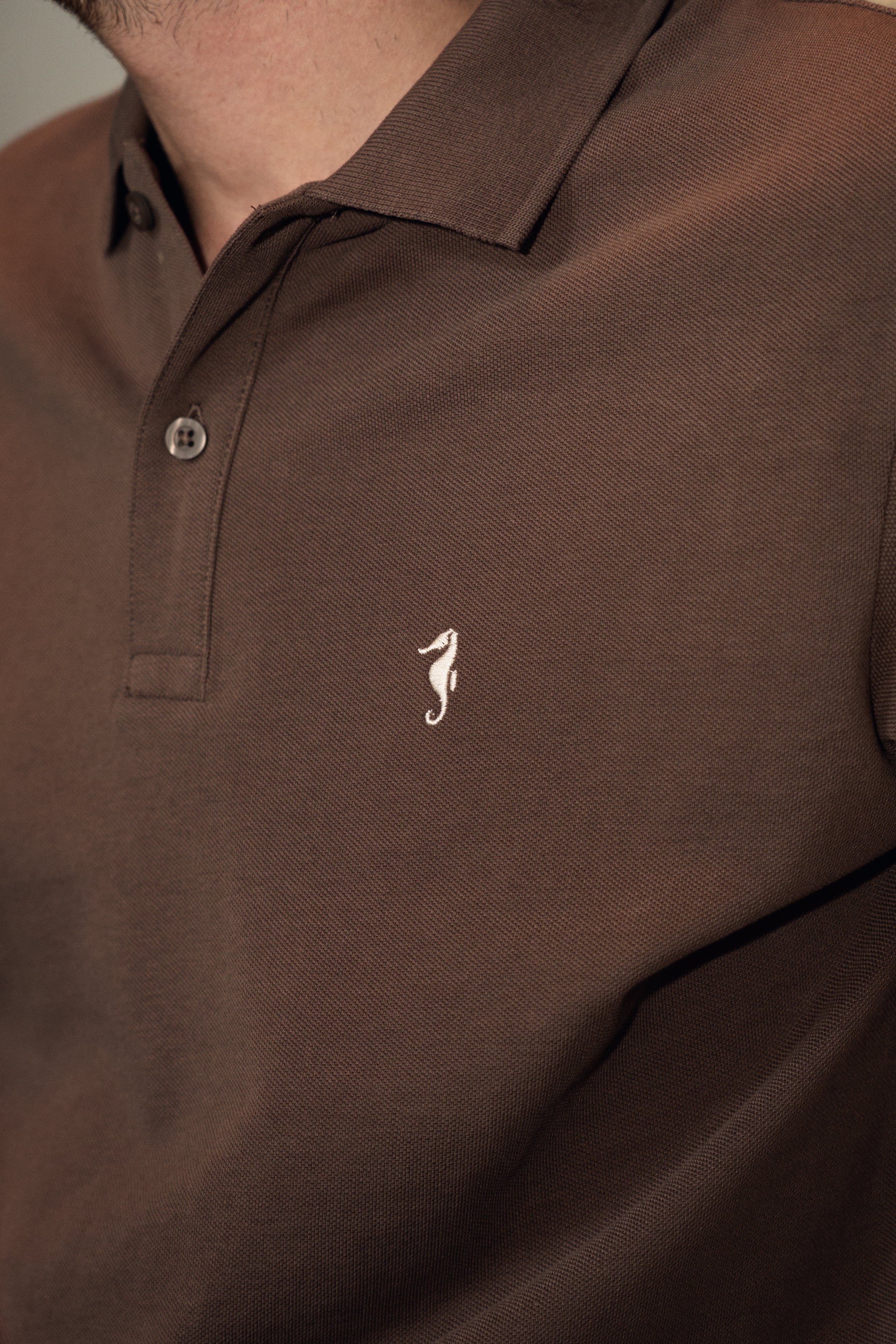 EXPLORER POLO MOCHA