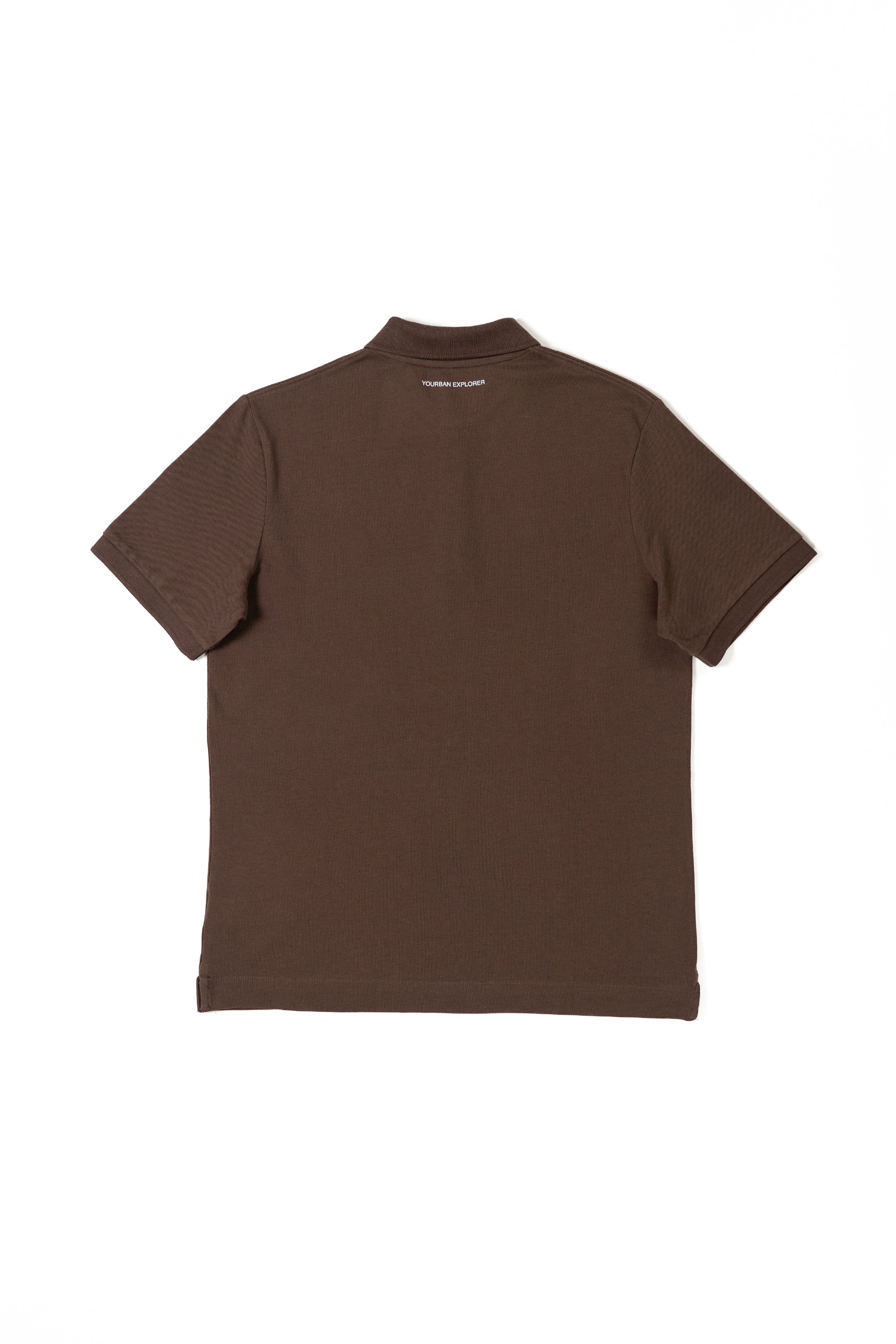 EXPLORER POLO MOCHA