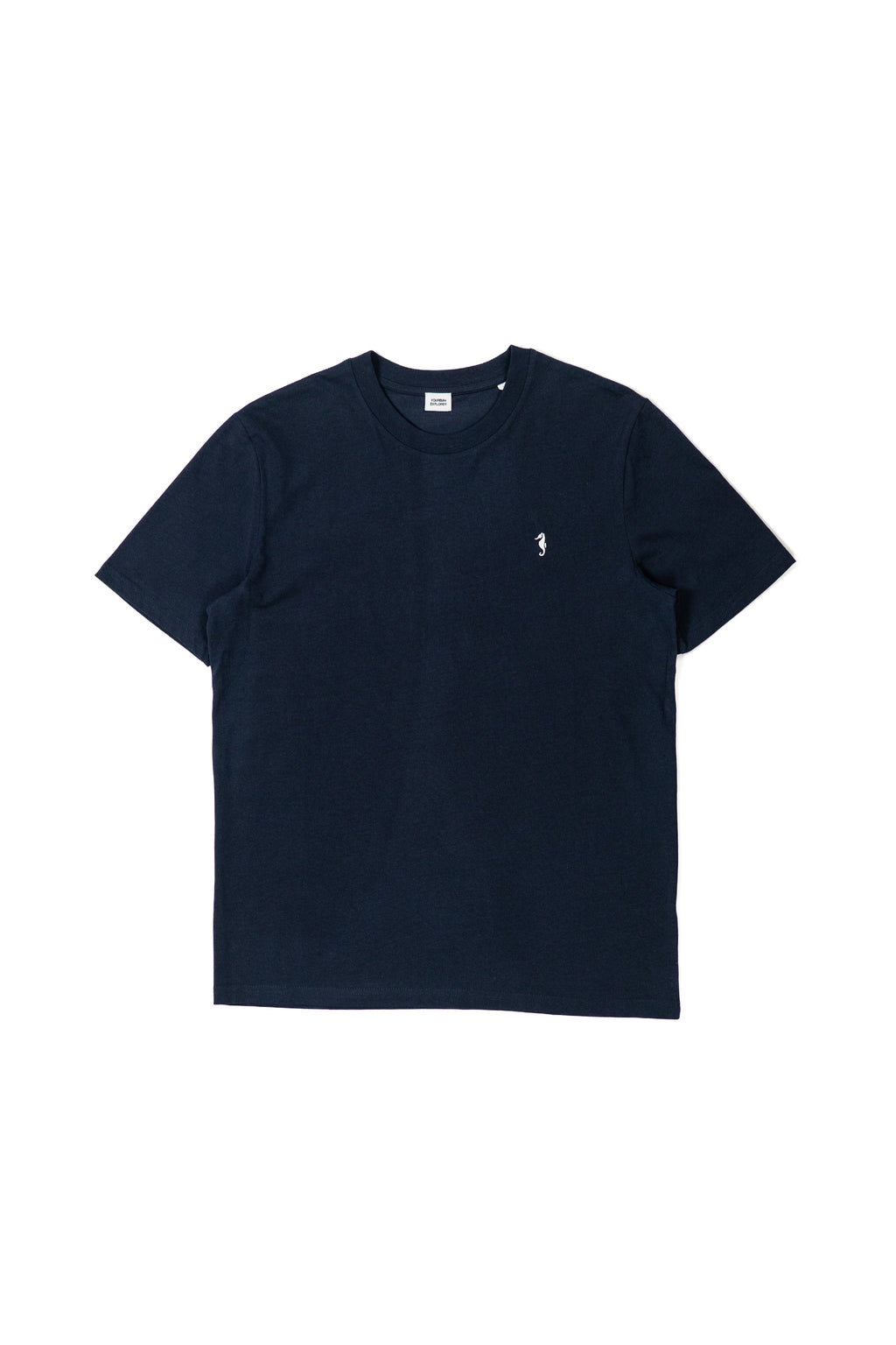 EXPLORER TEE BLUE NAVY