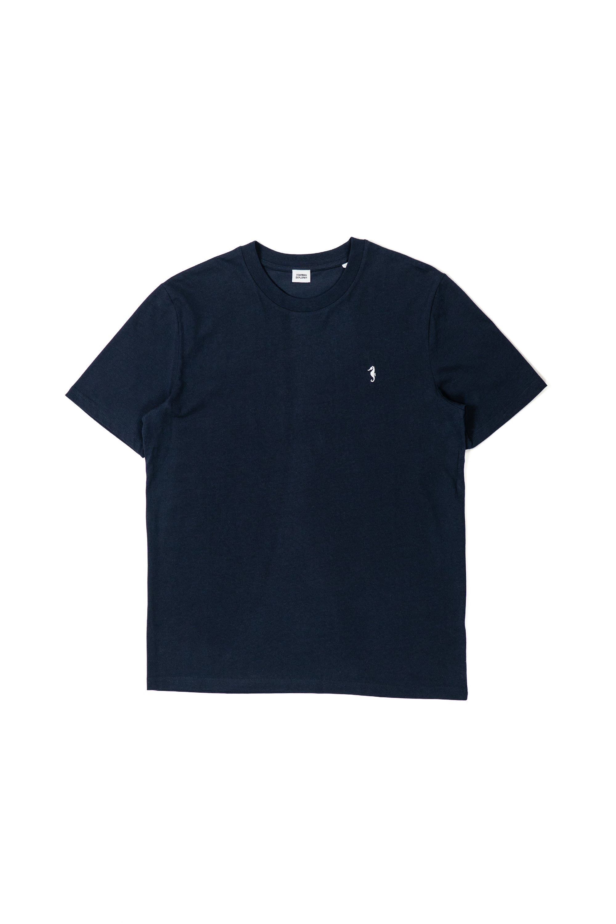 EXPLORER TEE BLUE NAVY