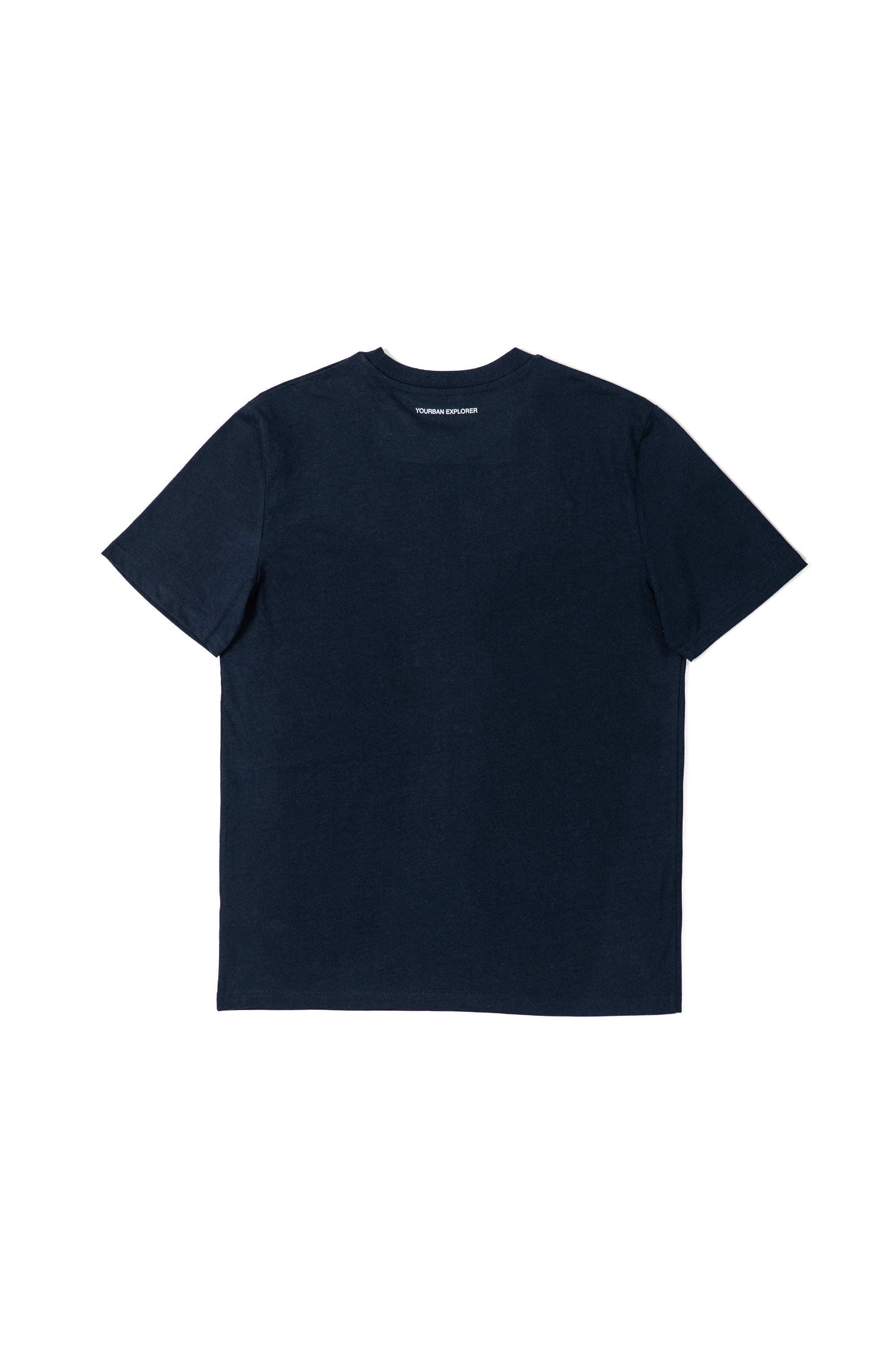 EXPLORER TEE BLUE NAVY