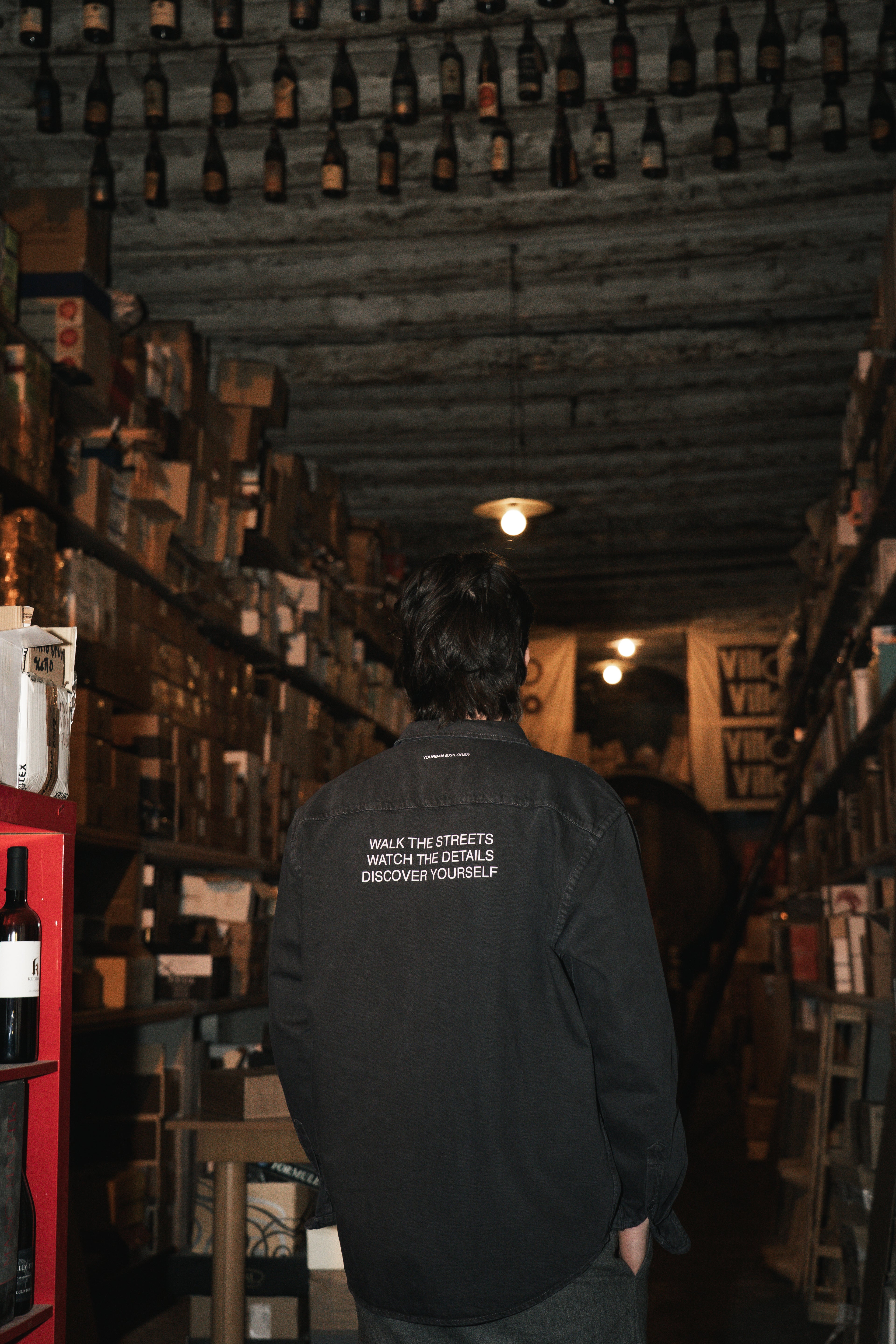 SEEKER JACKET