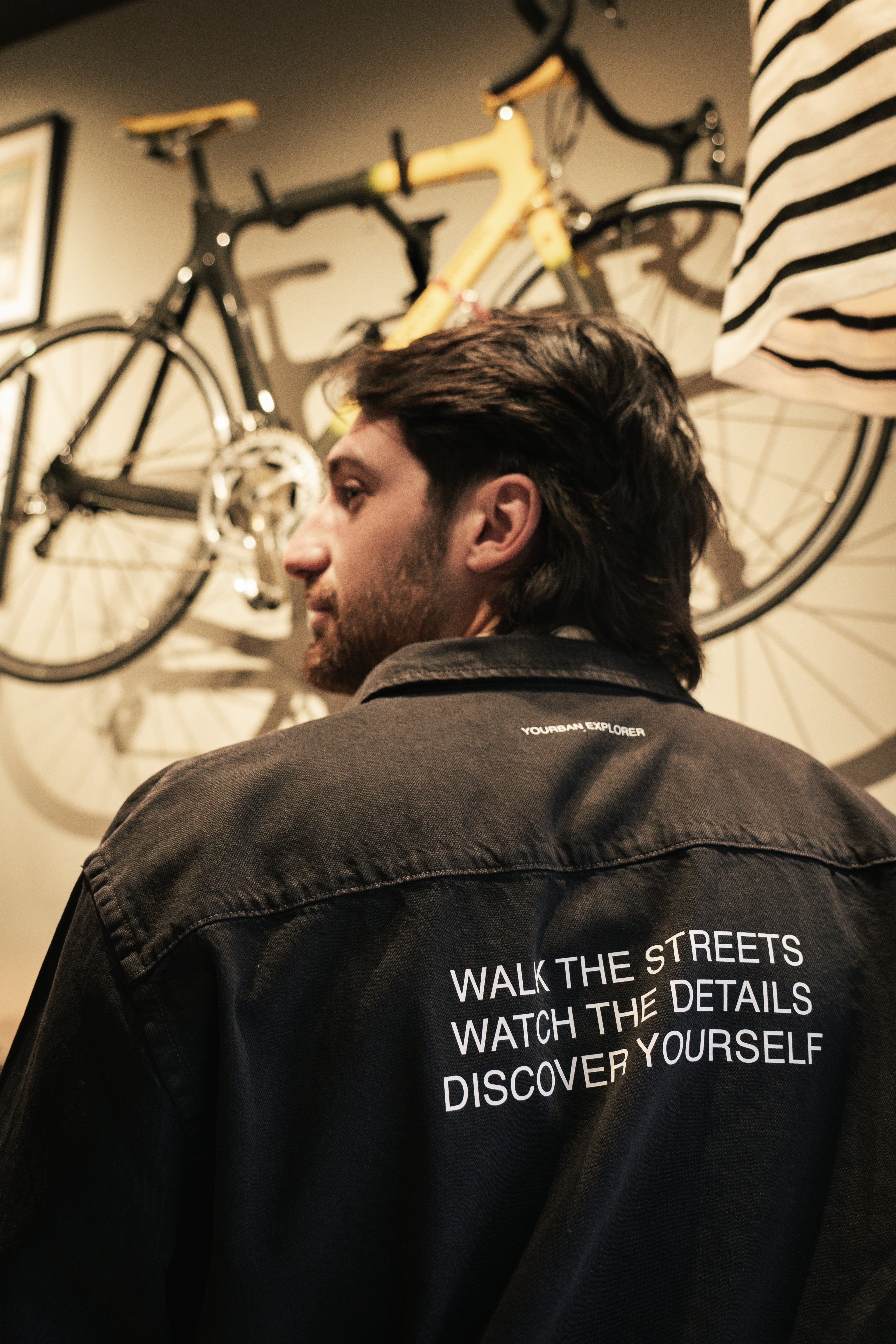 SEEKER JACKET
