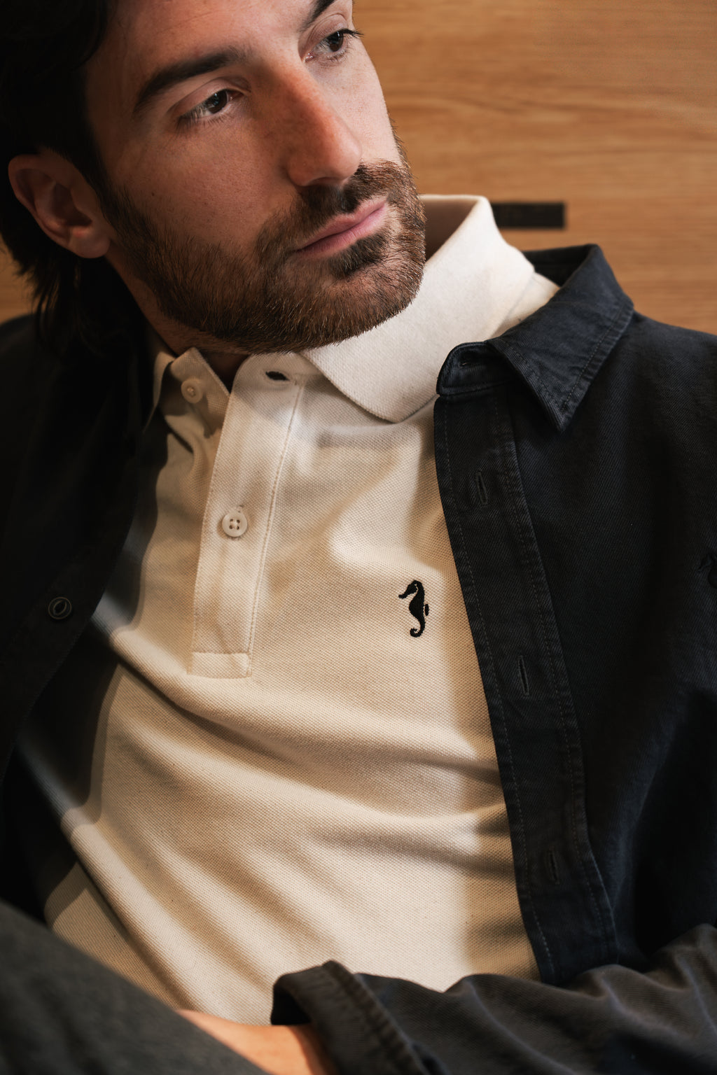 EXPLORER POLO WHITE