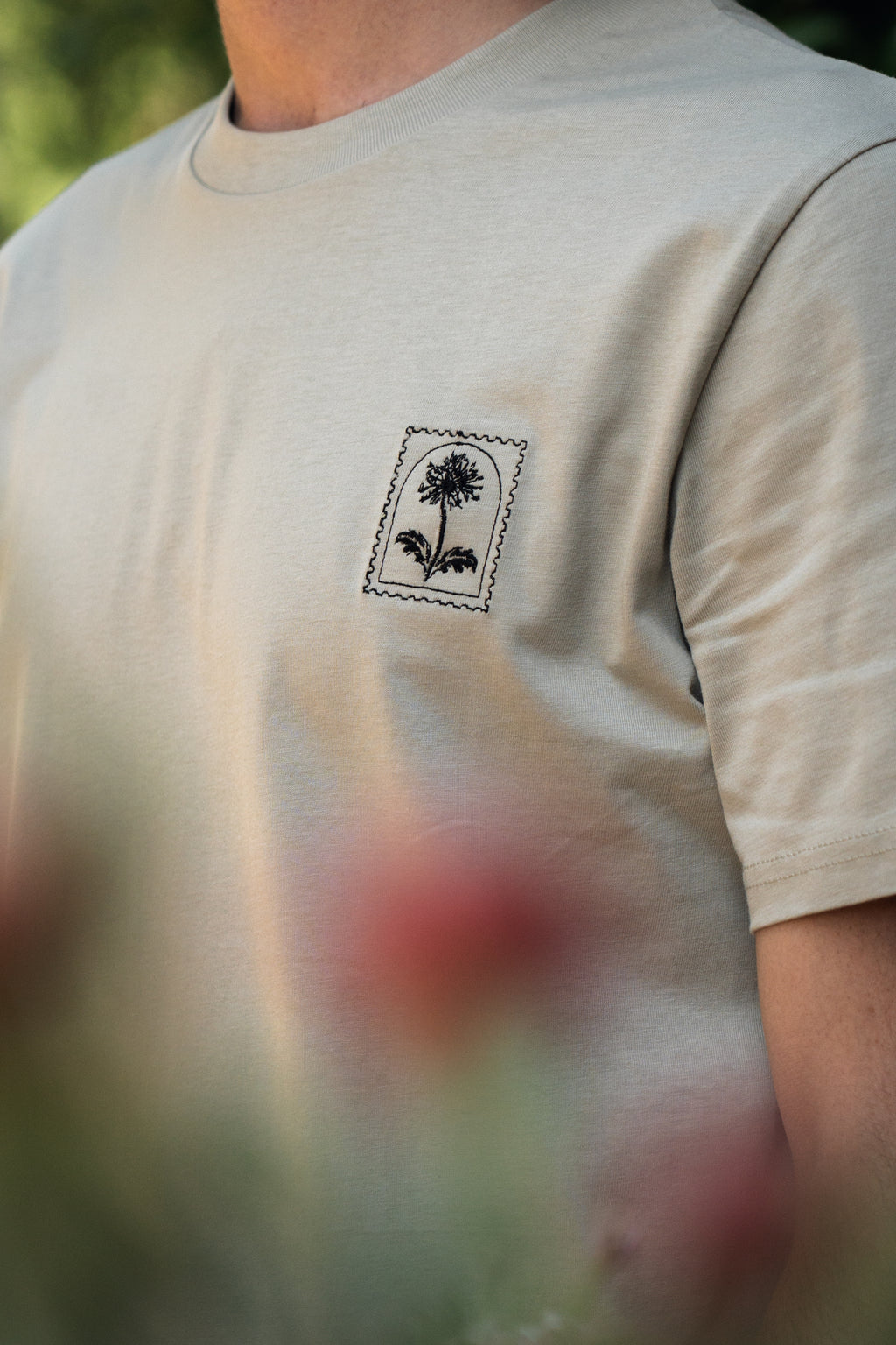 POSTED TEE HONEY