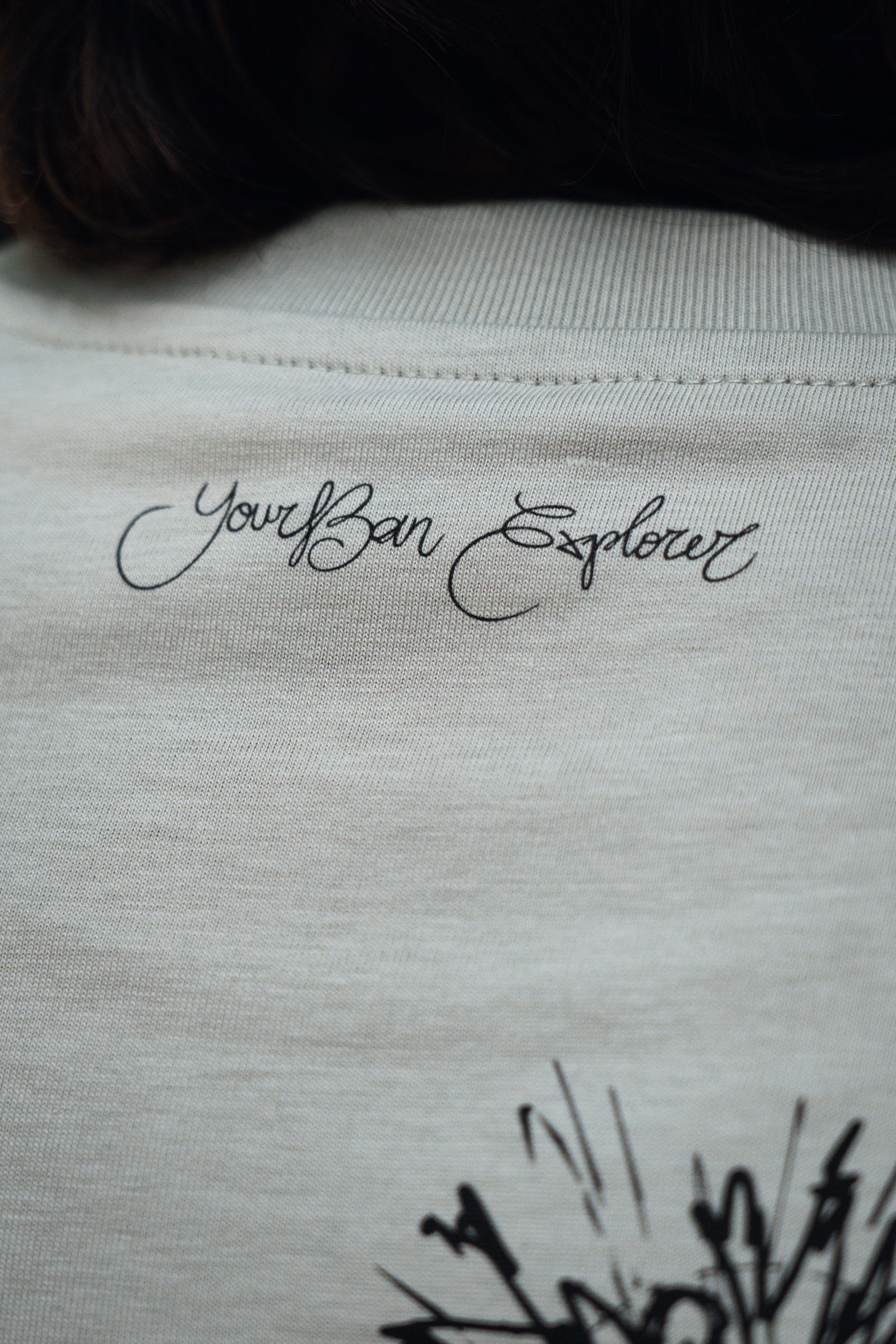POSTED TEE STONE