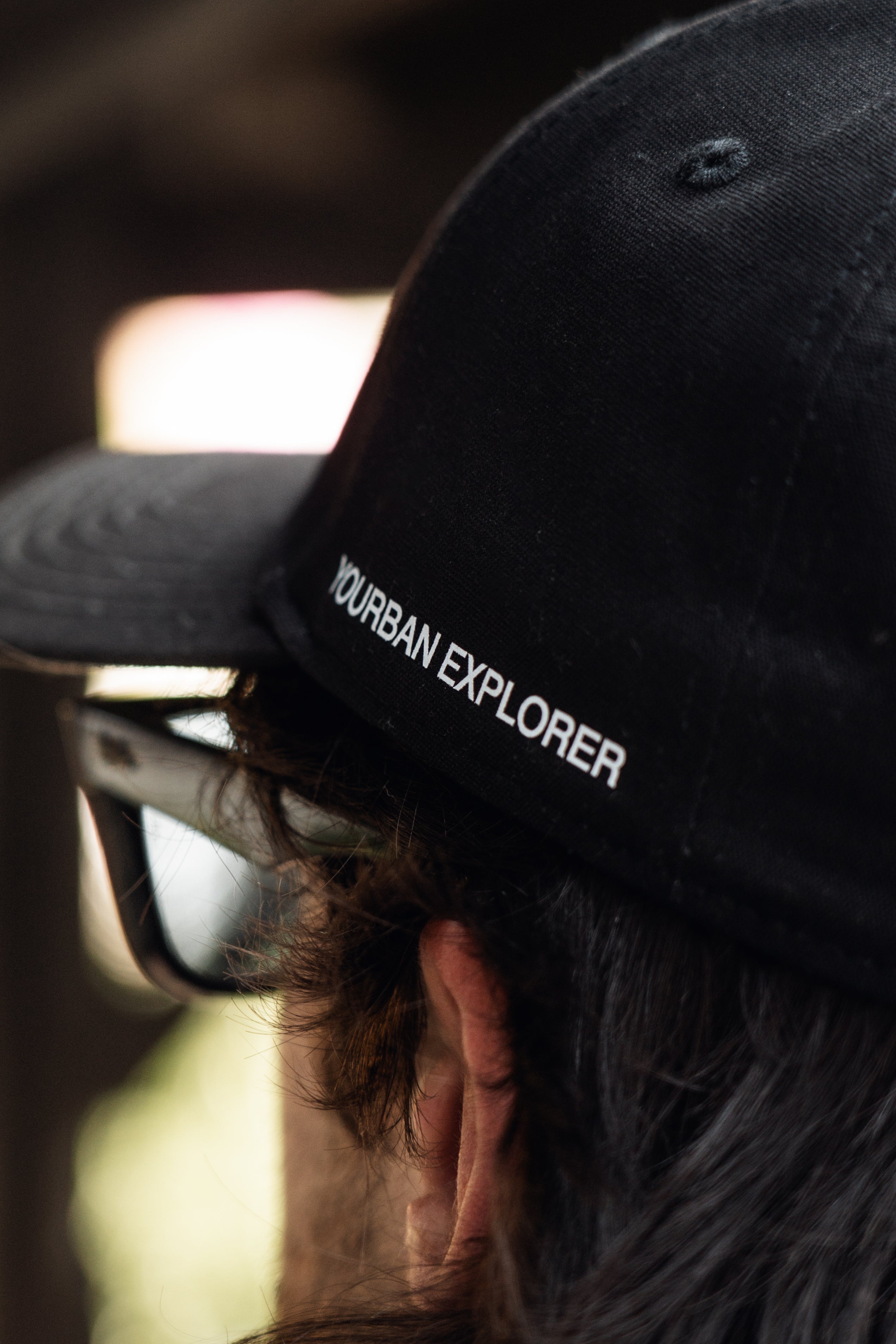 YOURBAN CAP BLACK