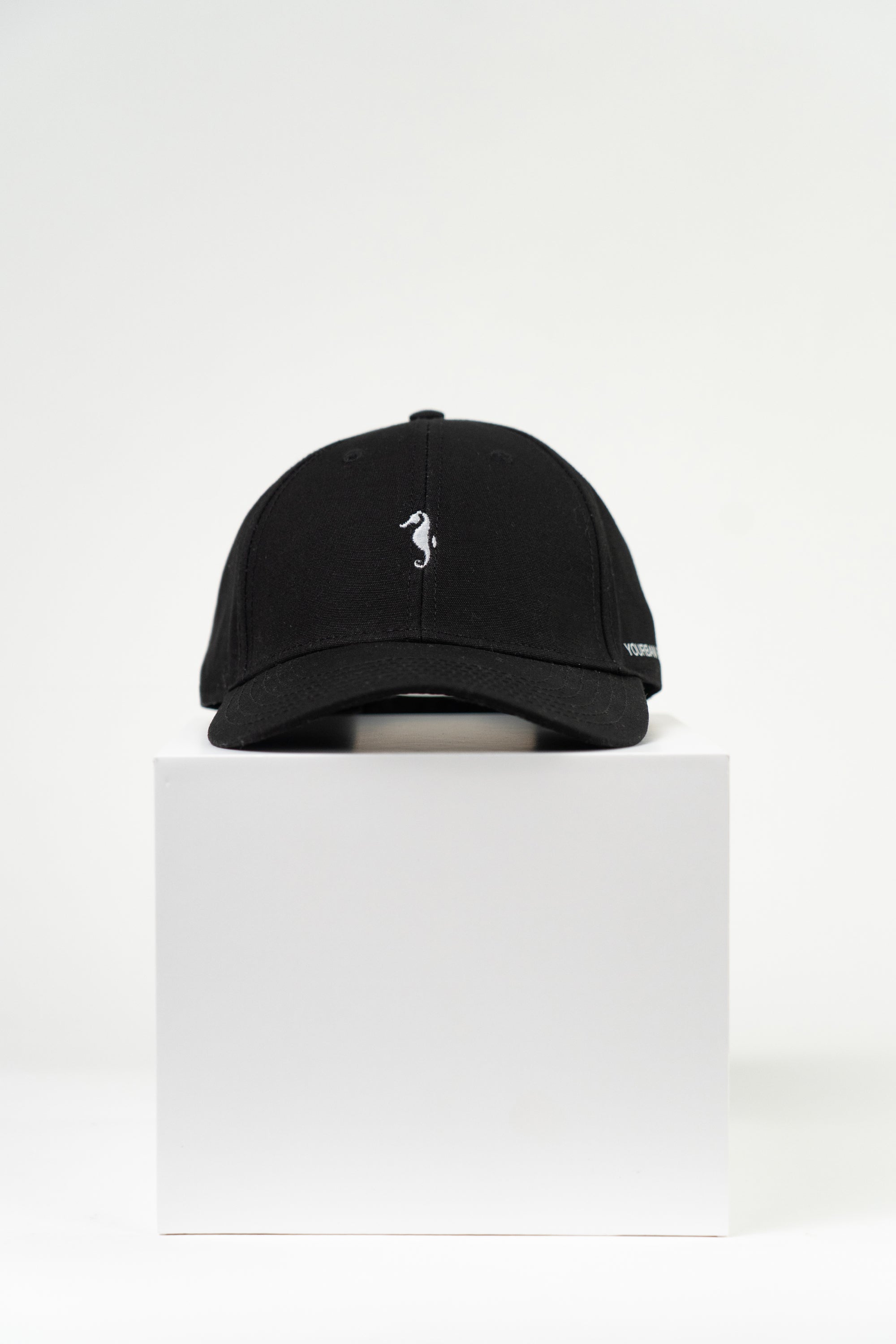 YOURBAN CAP BLACK