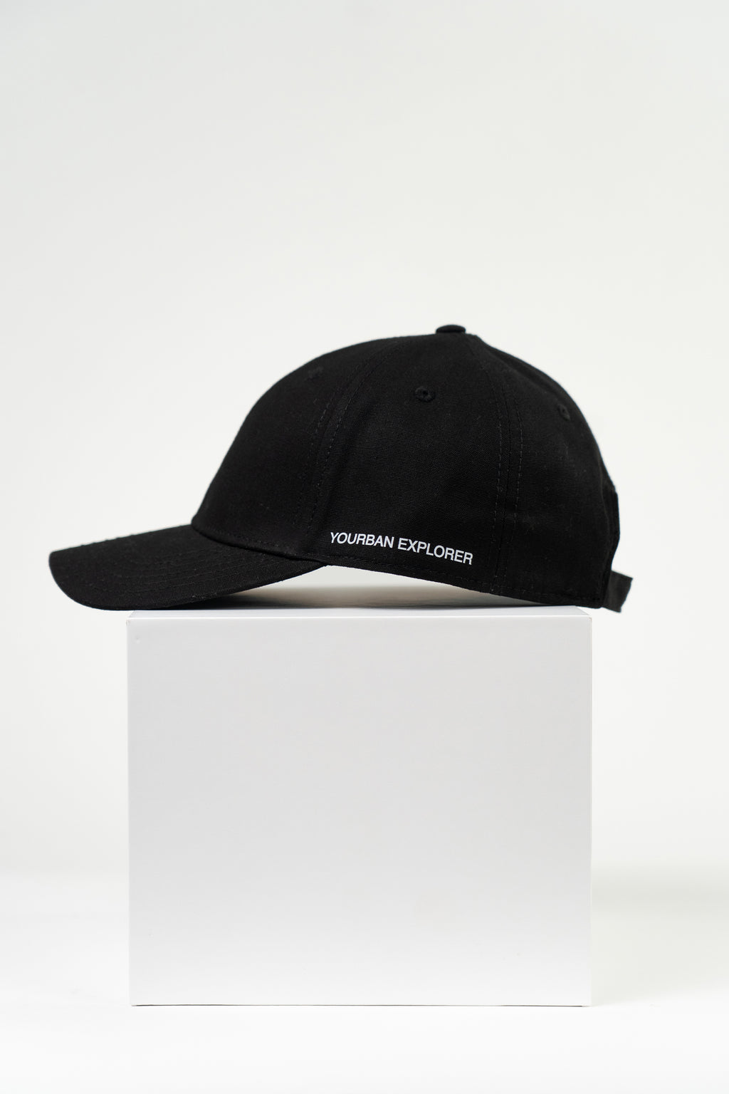 YOURBAN CAP BLACK