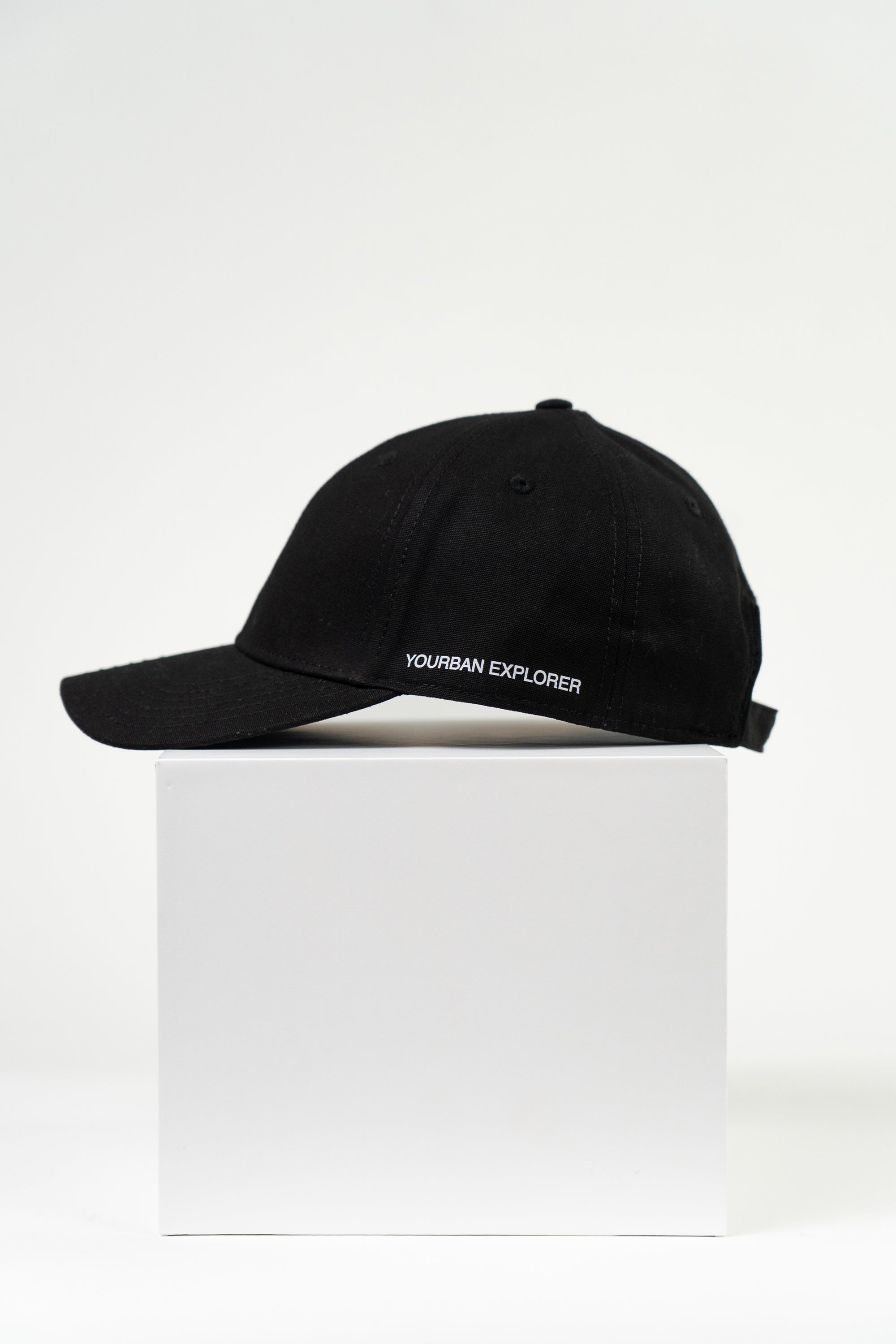 YOURBAN CAP BLACK