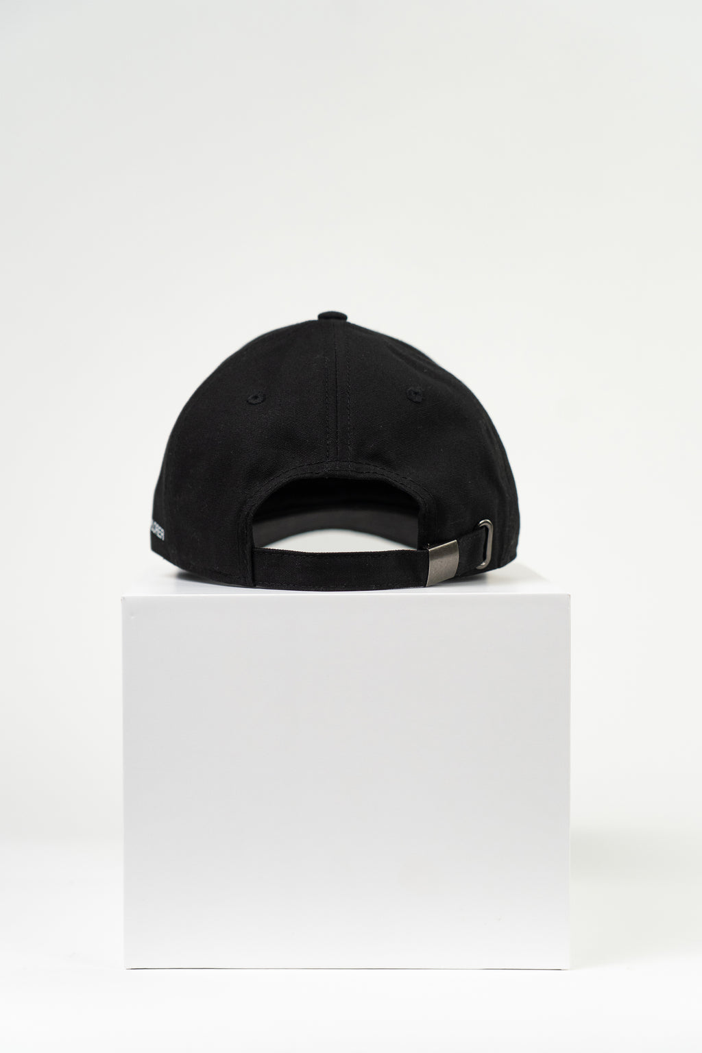 YOURBAN CAP BLACK