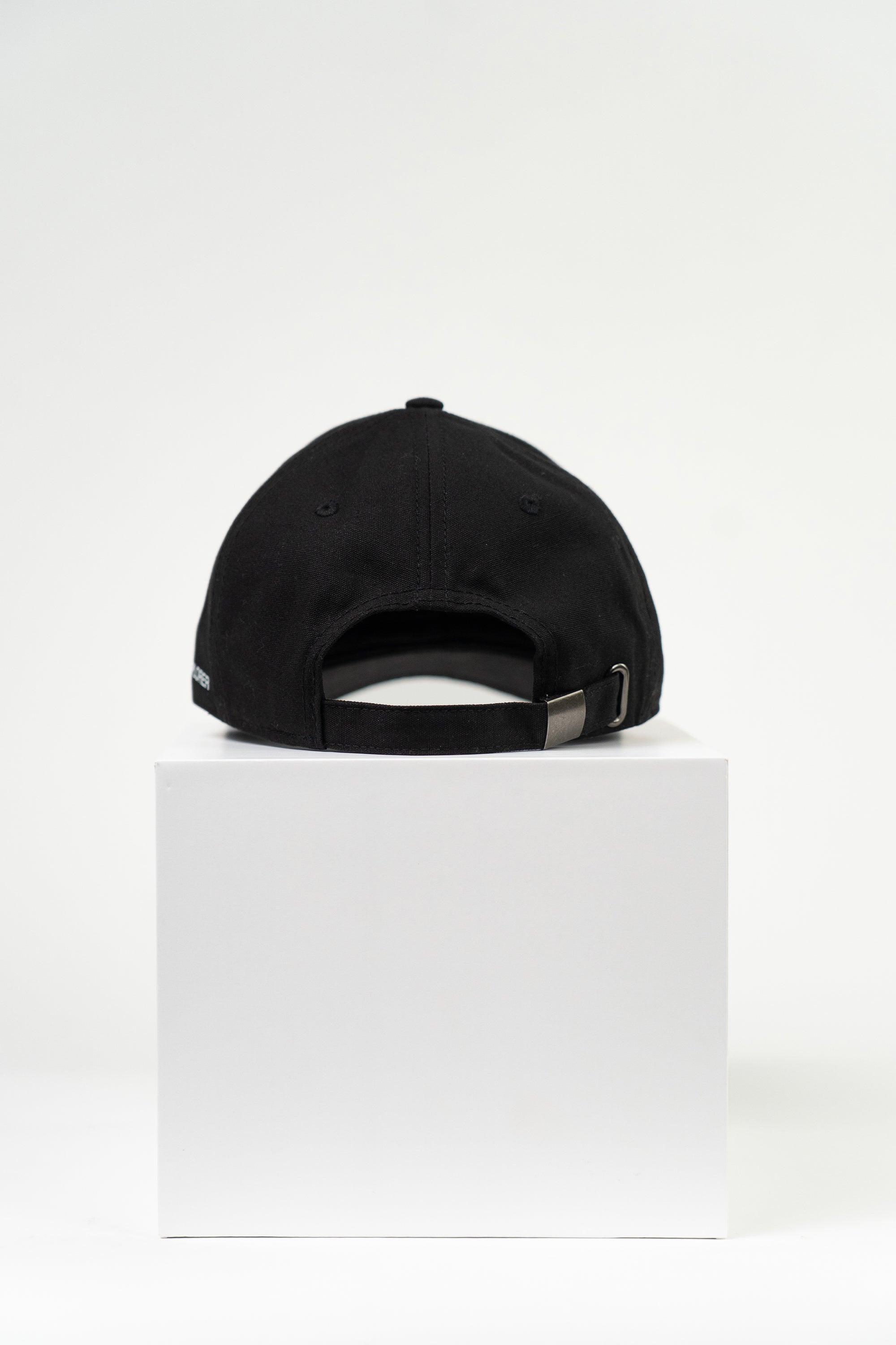 YOURBAN CAP BLACK