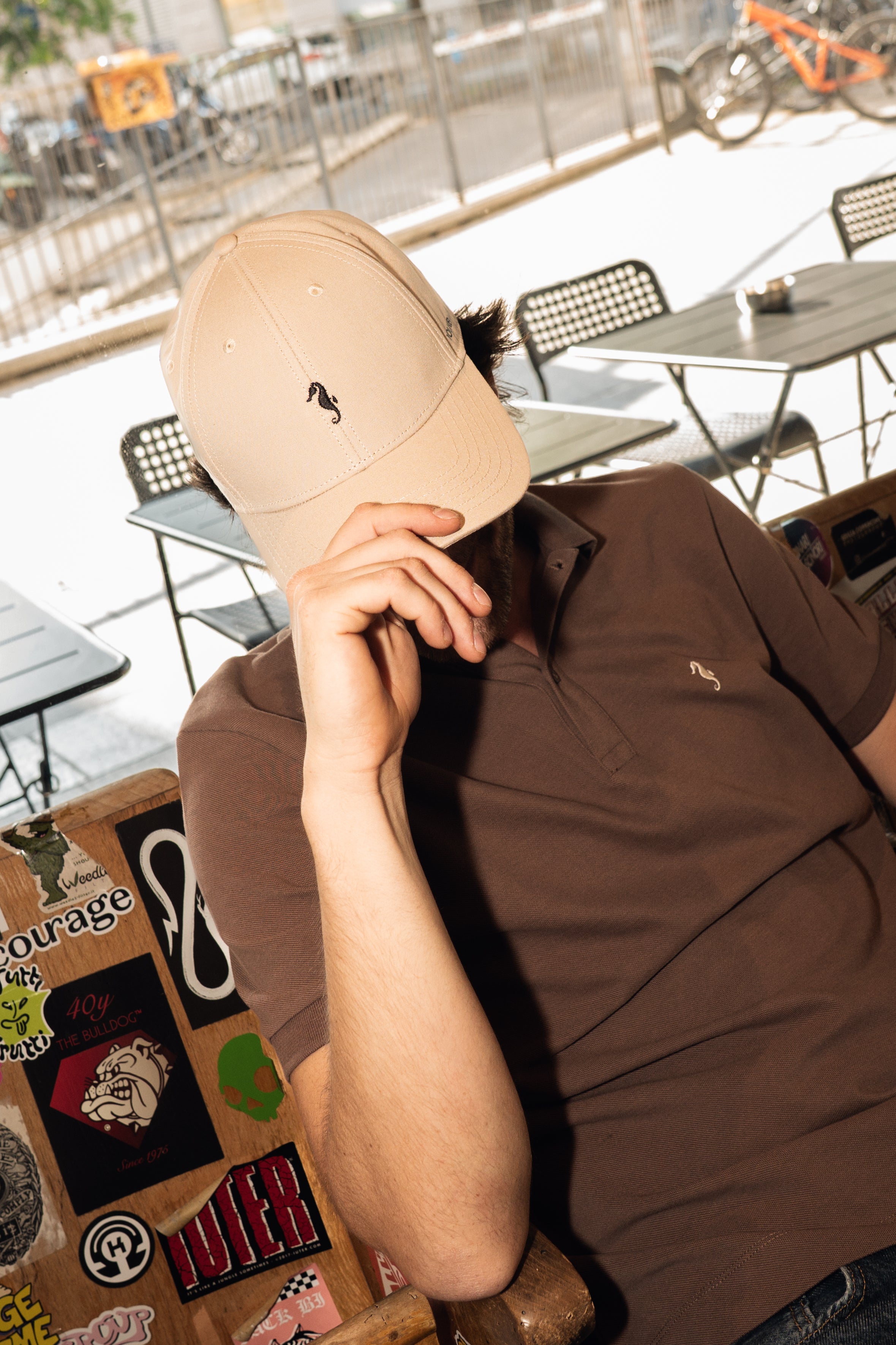 YOURBAN CAP SAND