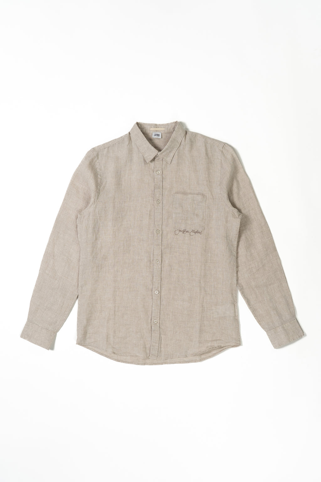 YOURBAN LINEN SHIRT
