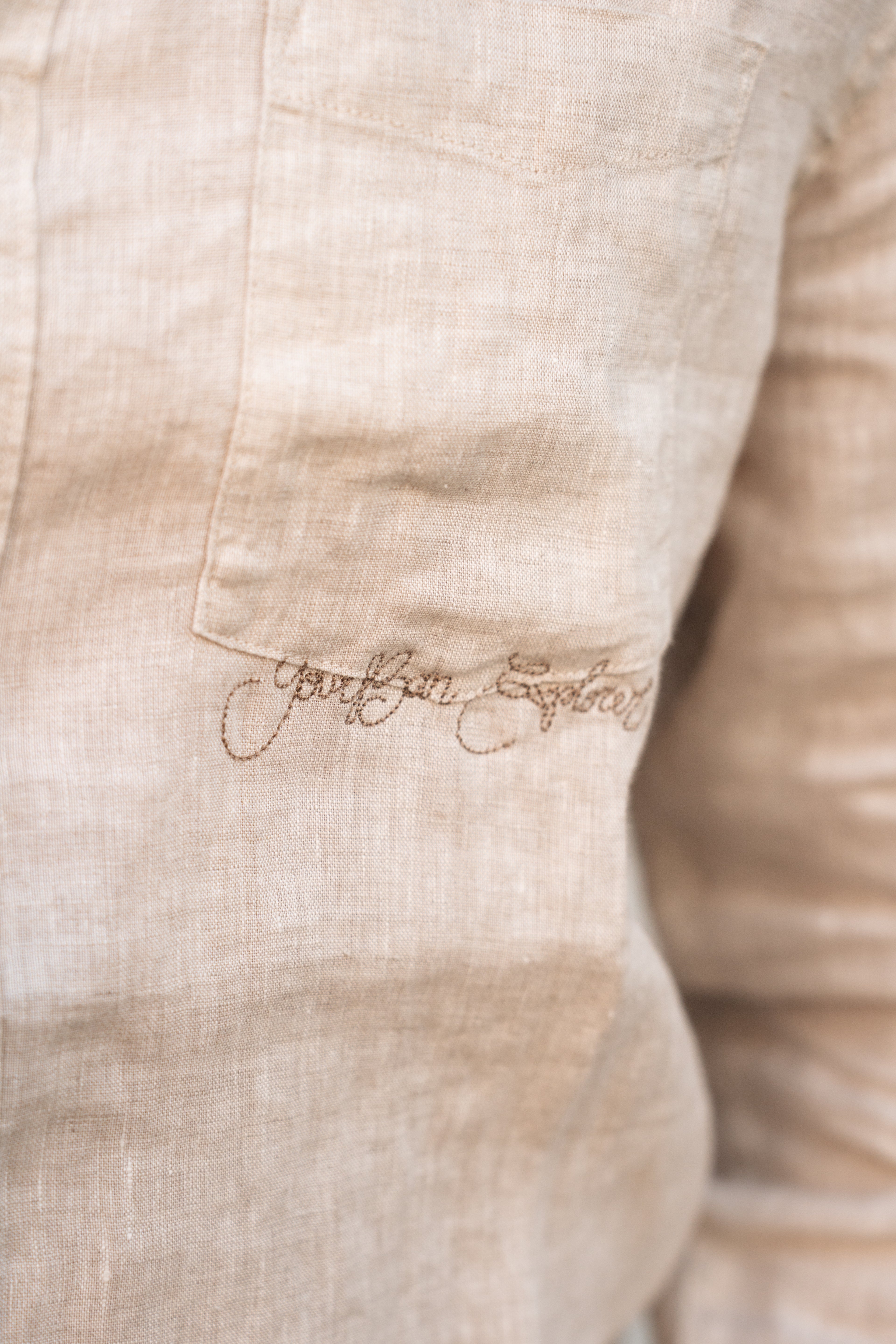 YOURBAN LINEN SHIRT